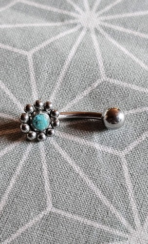 Bauchnabel piercing mm - 1,6,