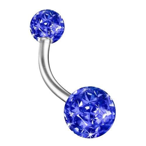 Bauchnabelpiercing banane - bauchnabelpiercing,