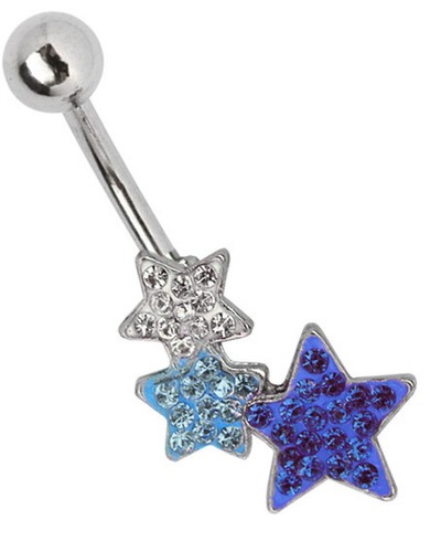Bauchnabel piercing schmuck - bauchnabel,