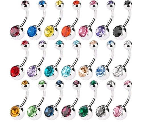 Bauchnabelpiercing piercing - bauchnabelpiercing,
