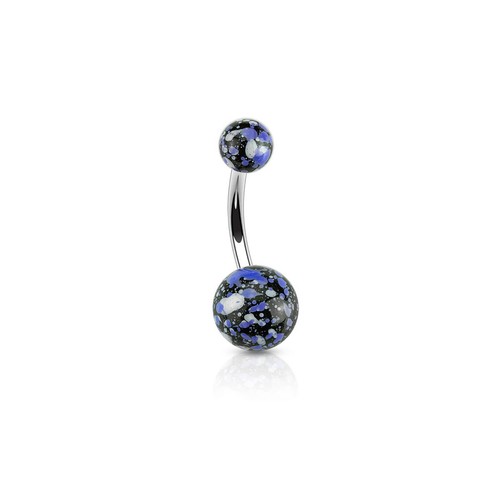 Stueck bauchnabelpiercing - stueck,