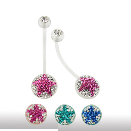 Bauchnabel piercing bio - piercing,