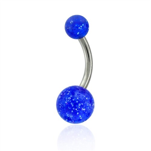 Bauchnabelpiercing titan - bauchnabelpiercing,