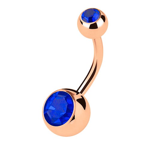 Bauchnabelpiercing stecker - bauchnabelpiercing,