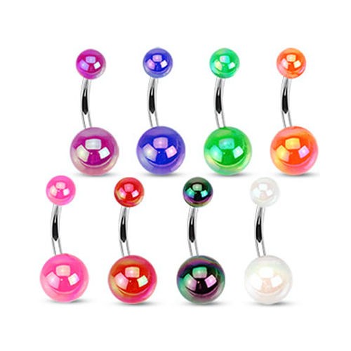 Stueck bauchnabelpiercing - 1,