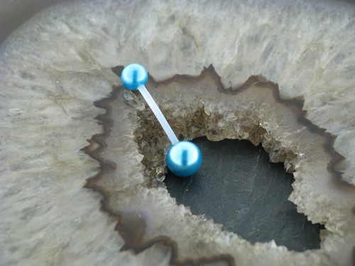 Bauchnabelpiercing metallfrei - bauchnabelpiercing,