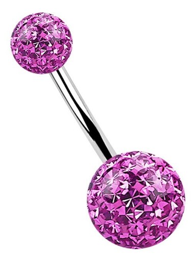 Bauchnabel intim piercing - bauchnabel,