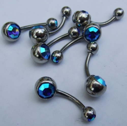 Bauchnabel piercing chirurgen - piercing,