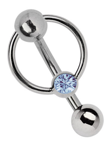 Titan intim bauch piercing - bauch,