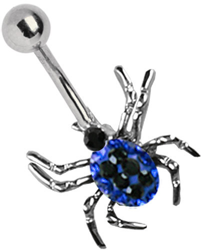 Bauchnabel piercing banane - piercing,