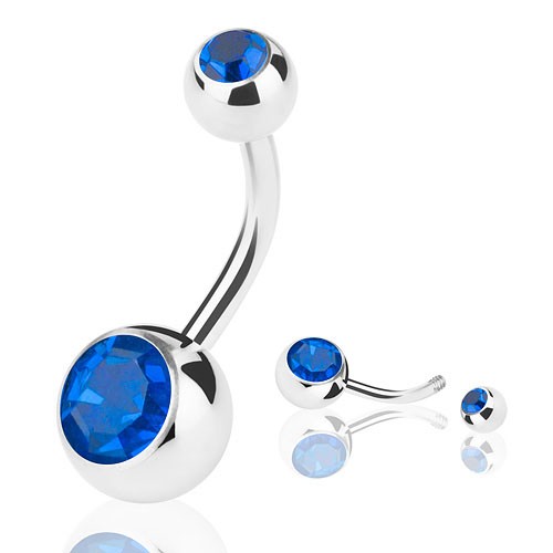 Bauchnabelpiercing banane - bauchnabelpiercing,