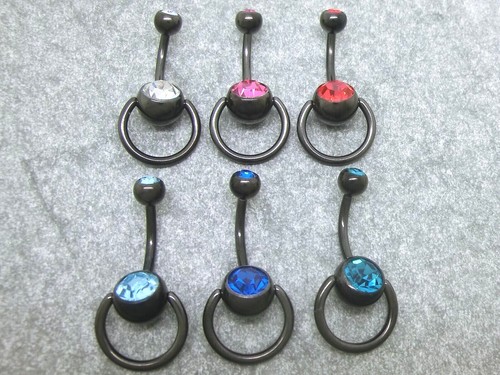 Bauchnabel piercing banane - bauchnabel,