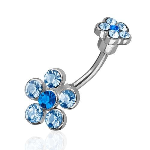 Bauchnabelpiercing banane - bauchnabelpiercing,