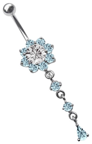 Bauchnabelpiercing schmuck - bauchnabelpiercing,