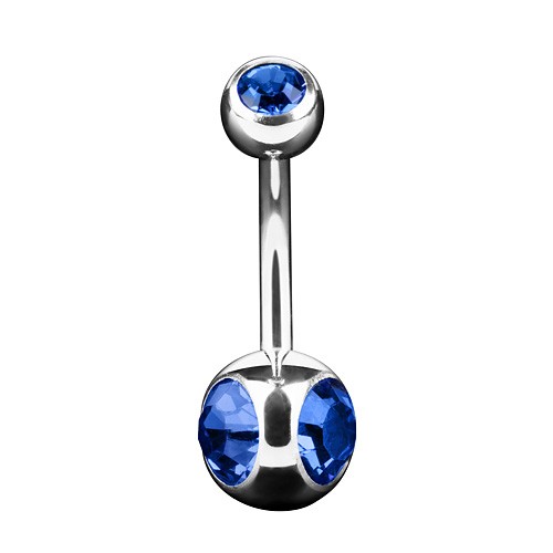 Bauchnabelpiercing banane - bauchnabelpiercing,