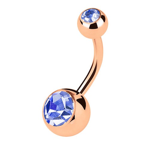 Bauchnabelpiercing stecker - bauchnabelpiercing,