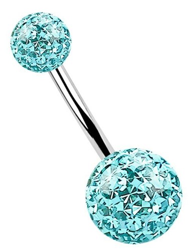 Bauchnabel intim piercing - intim,