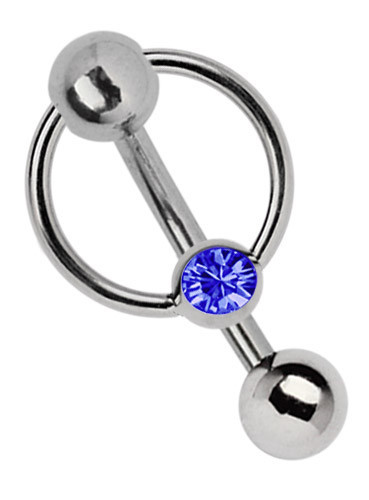 Titan intim bauch piercing - titan,