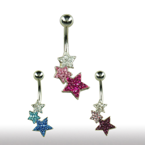 Bauchnabel piercing schmuck - schmuck, 3