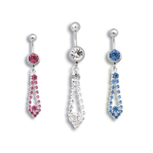 Bauchnabel piercing schmuck - piercing,
