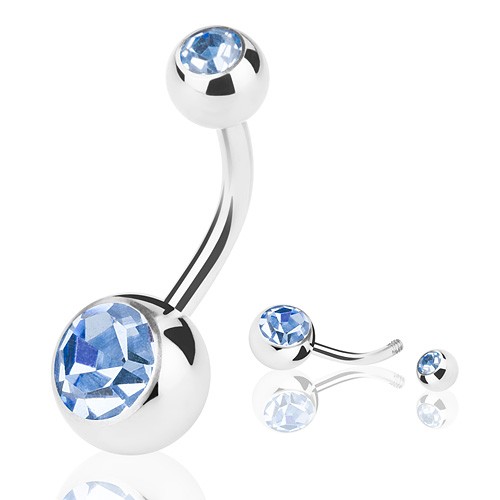 Bauchnabelpiercing banane - bauchnabelpiercing,