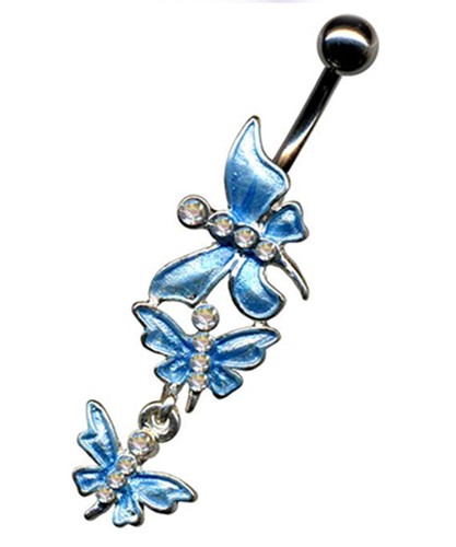 Piercingo schmetterling - piercingo®,