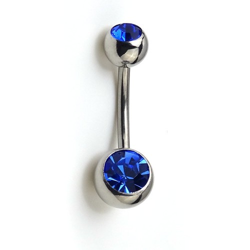 Bauchnabel piercing - 1,6, mm