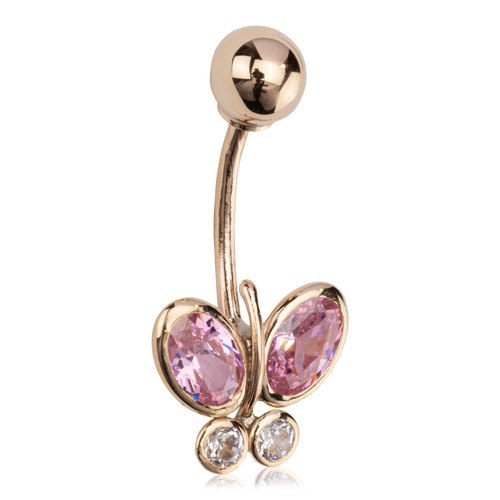 Bauchnabelpiercing
