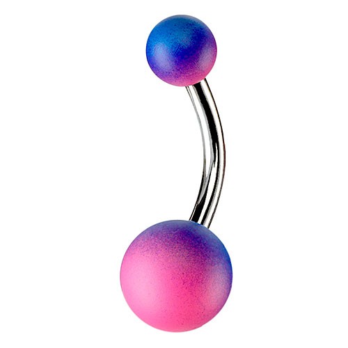 Bauchnabelpiercing banane - bauchnabelpiercing,