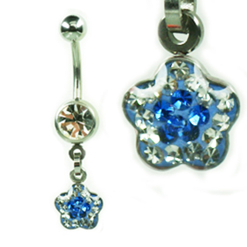 Epoxy crystal bauchnabel - epoxy,