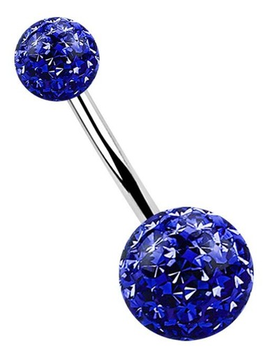 Bauchnabel intim piercing - intim,
