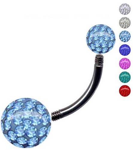 Piercingo bauchnabelpiercing - piercingo®,