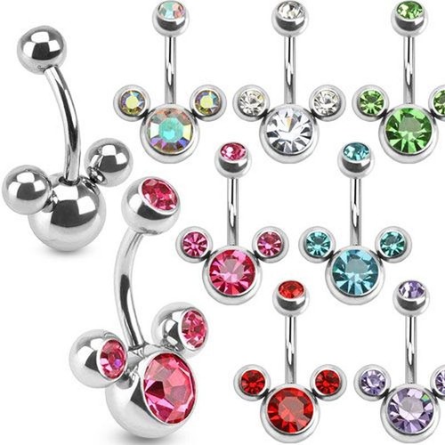 Bauchnabelpiercing piercing - bauchnabelpiercing,
