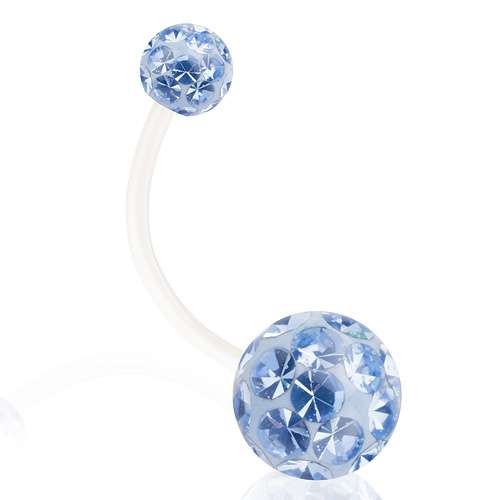 Bauchnabelpiercing